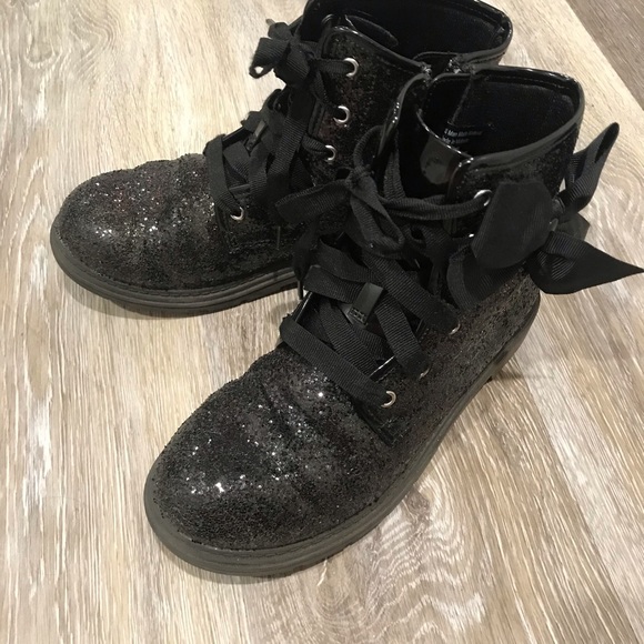 JoJo Siwa Other - Sequin boots